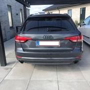 Audi A4 B9