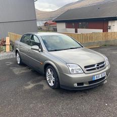 Opel vectra (Tidl. bil)