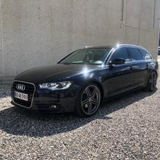 Audi A6 4G Stc Konge Slæden (SOLGT)