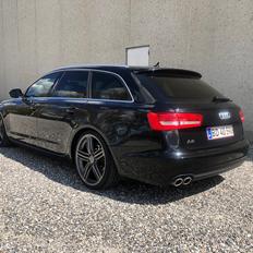 Audi A6 4G Stc Konge Slæden (SOLGT)