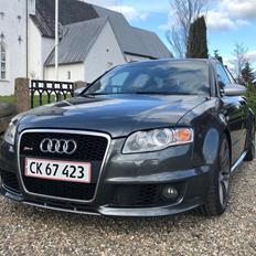 Audi RS4 Avant Quattro motorsport 420hk