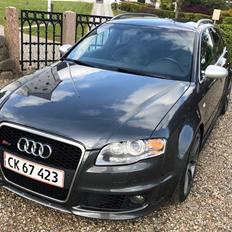 Audi RS4 Avant Quattro motorsport 420hk