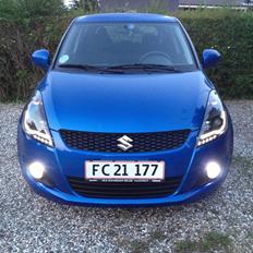 Suzuki Swift 1.2 ECO+S