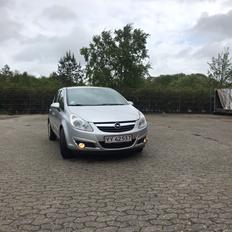 Opel Corsa D