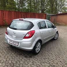Opel Corsa D