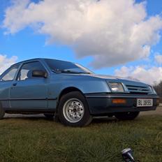 Ford Sierra 2.0 V6 5 speed