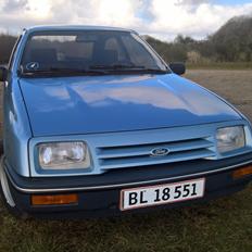 Ford Sierra 2.0 V6 5 speed