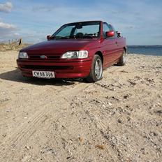 Ford Escort mk5 Cabriolet