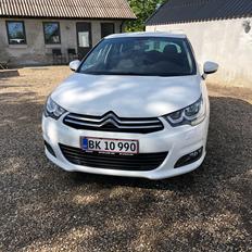 Citroën C4 EAT6