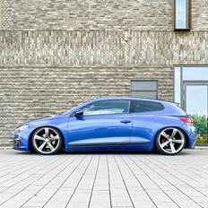 VW Scirocco