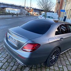 Mercedes Benz E220 Avantgarde