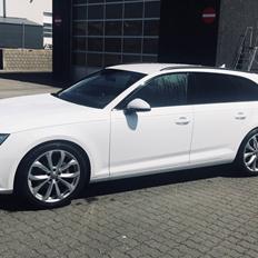 Audi A4 B9 Avant