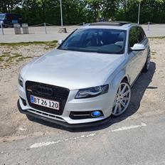 Audi A4 Avant B8 S-line med Panorama ( TIDL BIL )