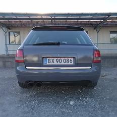 Audi A6 Avant 1,8t SOLGT