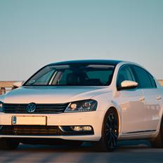 VW Passat 2.0 TDI Highline 170 HK DSG