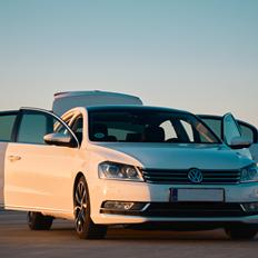 VW Passat 2.0 TDI Highline 170 HK DSG