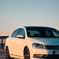 VW Passat 2.0 TDI Highline 170 HK DSG