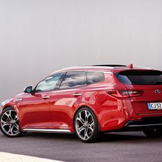Kia Optima SW phev