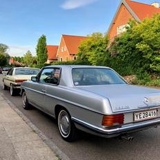 Mercedes Benz 280CE W114 Coupe