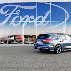Ford Focus stc. ST-line business
