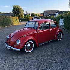 VW Bobbel 113 - 1300 De Luxe 