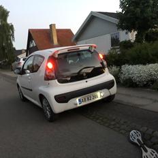 Peugeot 107 +3d
