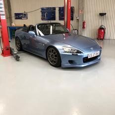 Honda S2000 (sommerbilen)