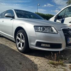 Audi A6 Avant quattro