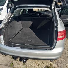Audi A6 Avant quattro