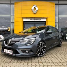 Renault Megane Sport Tourer