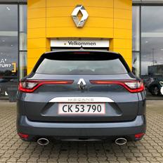 Renault Megane Sport Tourer
