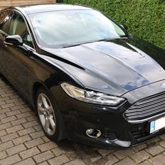 Ford Mondeo Mk5 1,5 Ecoboost Titanium