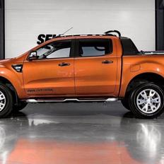 Ford Ranger Db.Cab Wildtrak 4x4