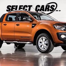 Ford Ranger Db.Cab Wildtrak 4x4