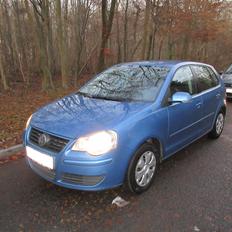 VW Polo IV (9N3) 1.4
