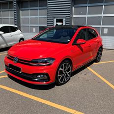 VW Polo GTI