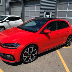 VW Polo GTI