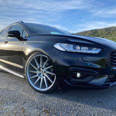 Ford Mondeo ST-Line