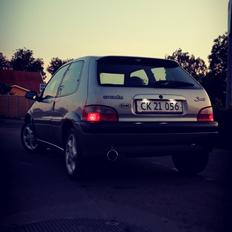 Citroën Saxo 1.6 VTS 