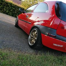 Opel Corsa C