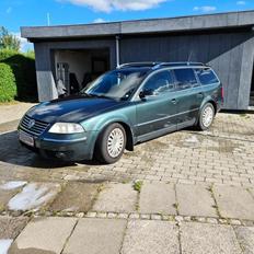 VW  Passat 3bg Variant  4 motion