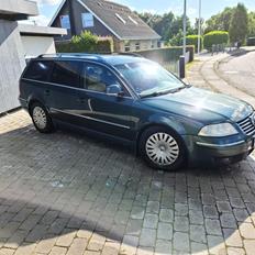 VW  Passat 3bg Variant  4 motion
