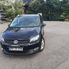 VW Touran 1,4 TSi 140 Highline DSG 7prs