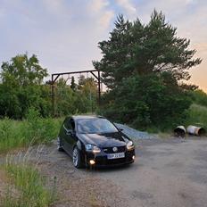 VW Golf V GTI DSG