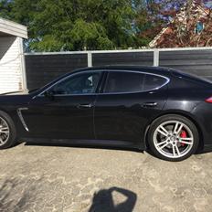 Porsche Panamera Turbo