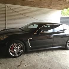 Porsche Panamera Turbo