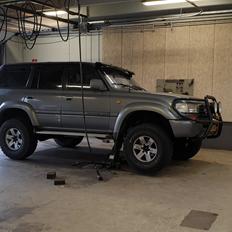 Toyota Landcruiser, HDJ80