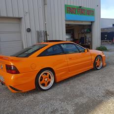 Opel Calibra 2.0 16v Turbo 4X4
