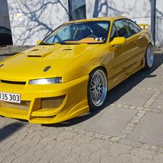 Opel Calibra 2.0 16v Turbo 4X4