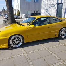 Opel Calibra 2.0 16v Turbo 4X4
